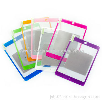 Frame Screen Protectors for iPad 2/3/4, 0.16mm Thickness